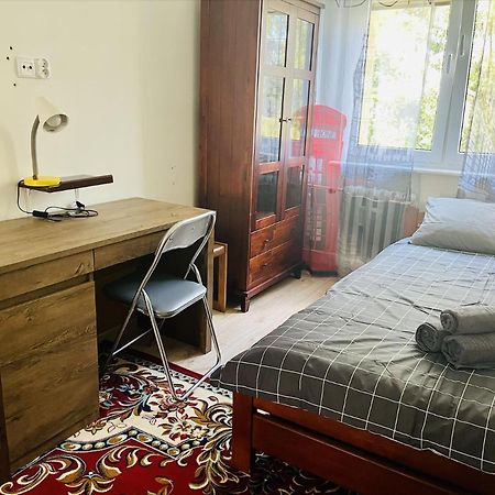 그단스크 Przytulny Apartamencik Blisko Morza! 아파트 외부 사진