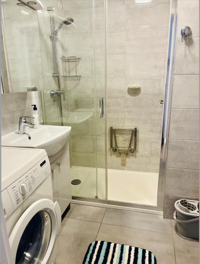 그단스크 Przytulny Apartamencik Blisko Morza! 아파트 외부 사진