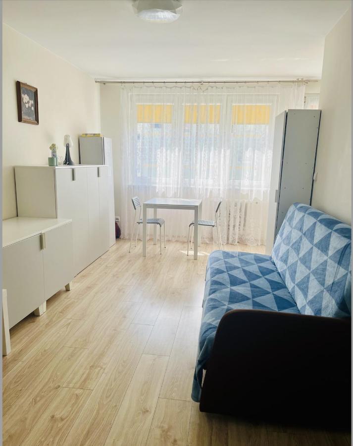 그단스크 Przytulny Apartamencik Blisko Morza! 아파트 외부 사진
