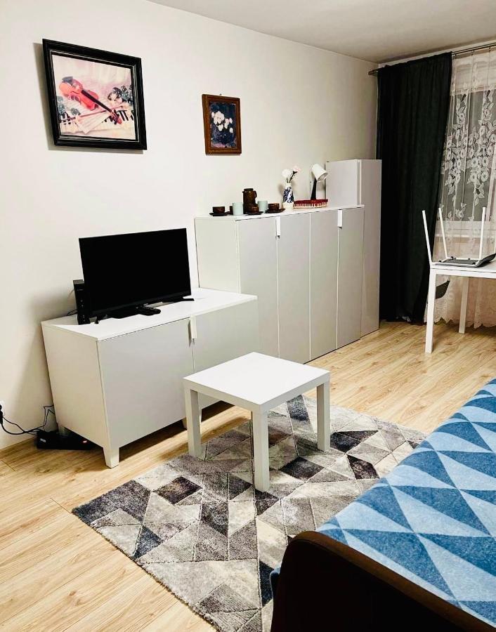 그단스크 Przytulny Apartamencik Blisko Morza! 아파트 외부 사진